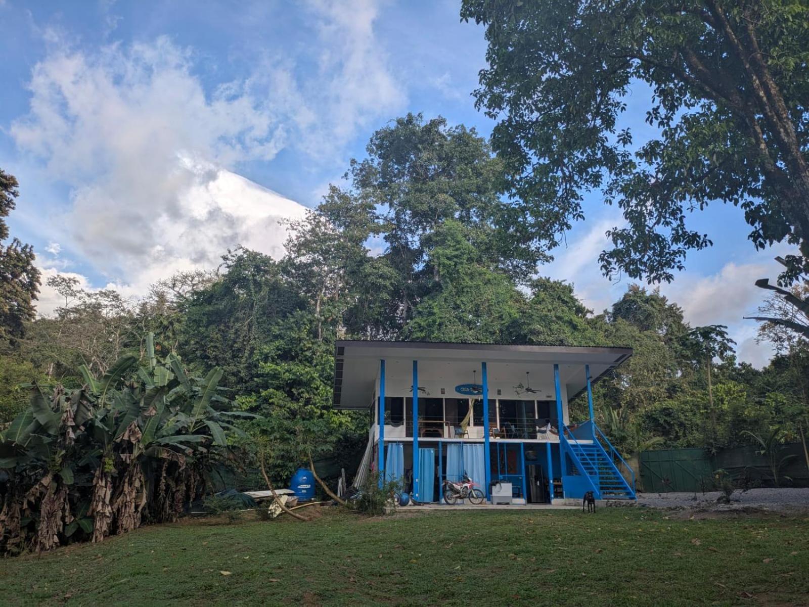 Ocean View Modern Dreamhouse Hotel Pavones  Exterior foto