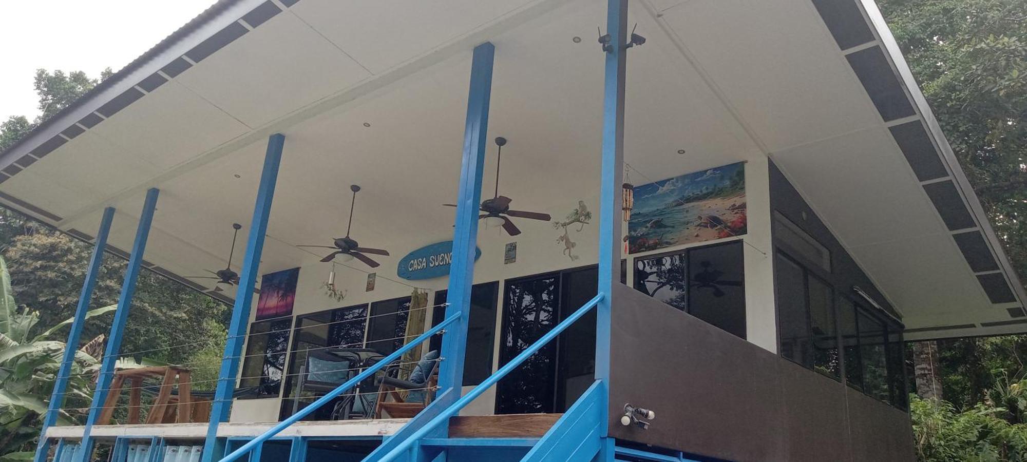 Ocean View Modern Dreamhouse Hotel Pavones  Exterior foto