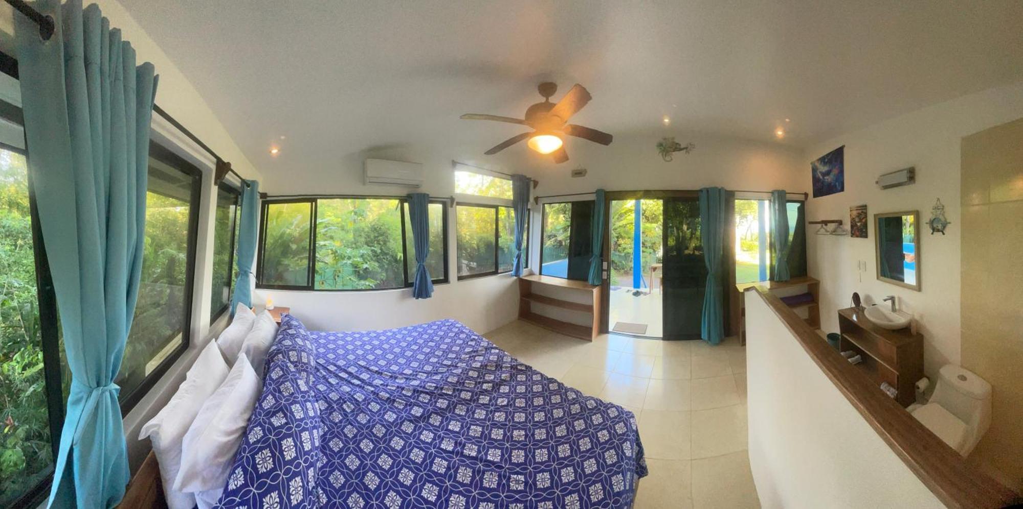 Ocean View Modern Dreamhouse Hotel Pavones  Exterior foto