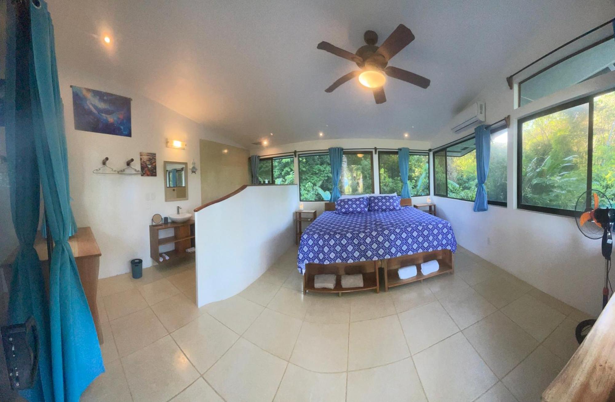 Ocean View Modern Dreamhouse Hotel Pavones  Exterior foto